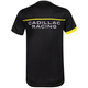 Custom Cadillac Racing Tee-Gold